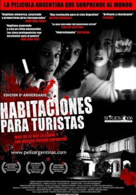 couverture film Room for Turists