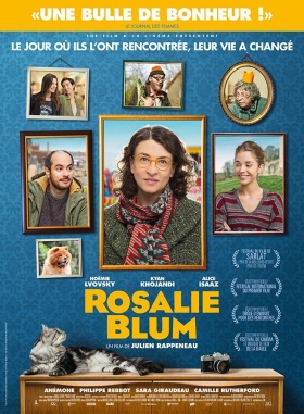 couverture film Rosalie Blum
