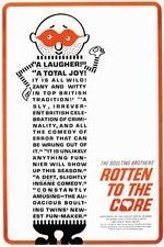 couverture film Rotten to the core