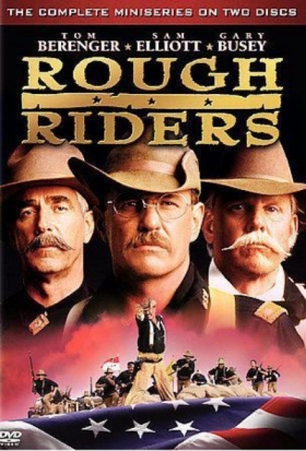 couverture film Rough Riders