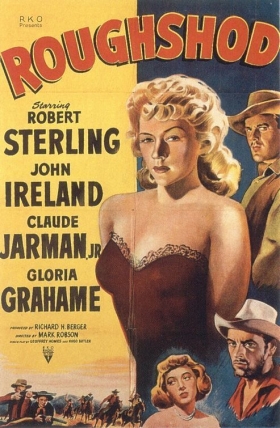 couverture film Roughshod