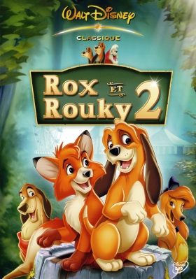 couverture film Rox et Rouky 2