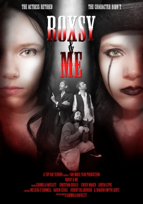 couverture film Roxsy & Me