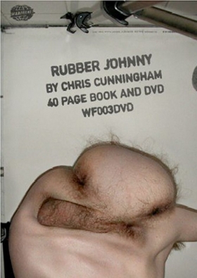 couverture film Rubber Johnny