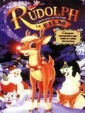 couverture film Rudolph le renne au nez rouge