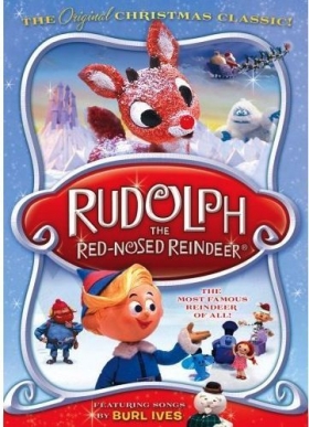 couverture film Rudolph, the Red-Nosed Reindeer