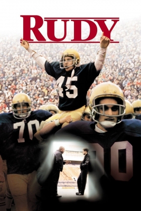 couverture film Rudy