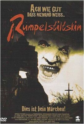 couverture film Rumpelstiltskin