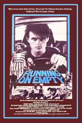 couverture film Running on Empty
