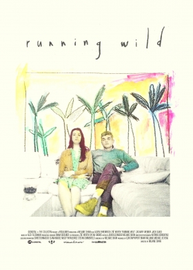couverture film Running Wild