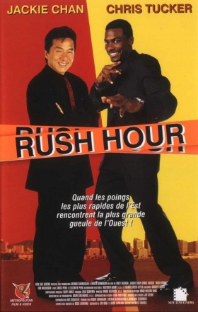 couverture film Rush Hour