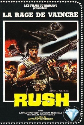 couverture film Rush