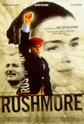 couverture film Rushmore