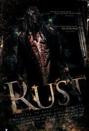 couverture film Rust