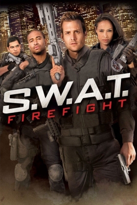 couverture film S.W.A.T. 2 : Firefight