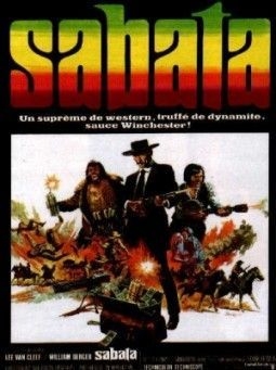 couverture film Sabata