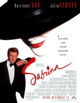 couverture film Sabrina
