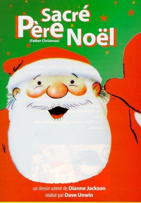 couverture film Sacré Père Noël