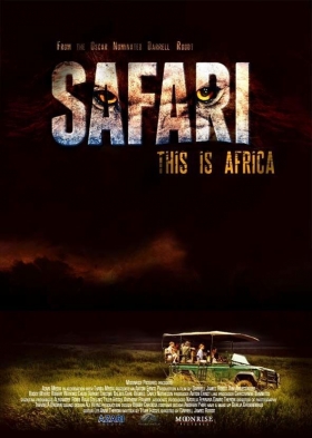 couverture film Safari