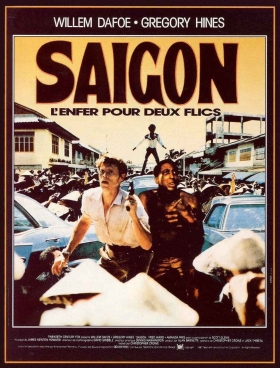 couverture film Saïgon - L'enfer pour deux flics