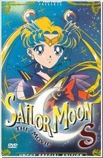 couverture film Sailor Moon S