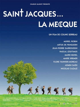 couverture film Saint-Jacques... La Mecque