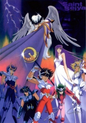 couverture film Saint Seiya : Le Temple de Lucifer