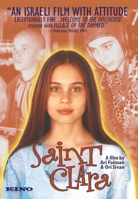couverture film Sainte Clara