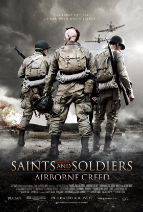 couverture film Saints and Soldiers : L'Honneur des paras