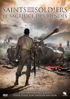 couverture film Saints and Soldiers : Le Sacrifice des blindés