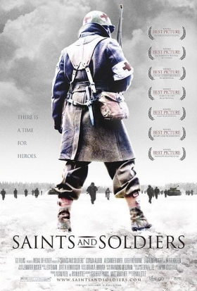 couverture film Saints and Soldiers
