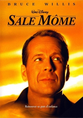 couverture film Sale Môme