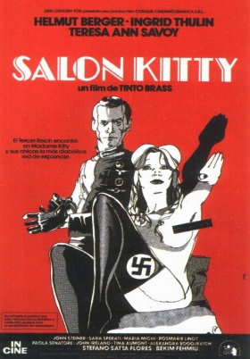couverture film Salon Kitty