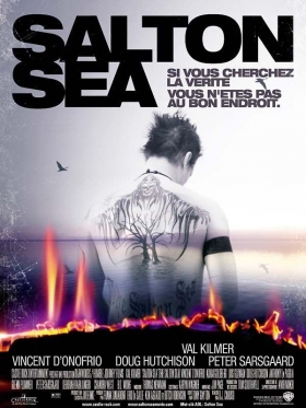 couverture film Salton Sea