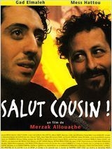 couverture film Salut cousin !