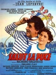 couverture film Salut la puce
