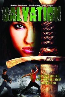 couverture film Salvation