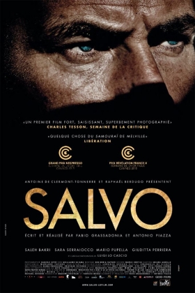 couverture film Salvo