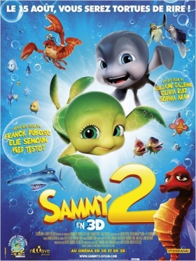 couverture film Sammy 2
