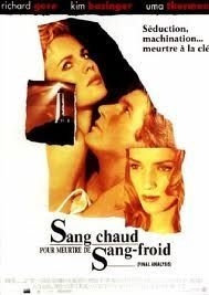 couverture film Sang chaud pour meurtre de sang-froid