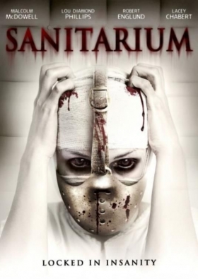 couverture film Sanitarium