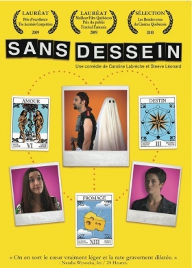 couverture film Sans Dessein