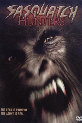 couverture film Sasquatch Hunters
