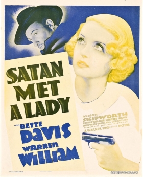 couverture film Satan Met A Lady