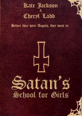 couverture film Satan's School for Girls