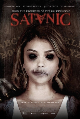 couverture film Satanic