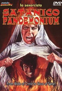 couverture film Satánico pandemonium