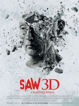 couverture film Saw 3D : Chapitre final