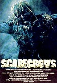 couverture film Scarecrows