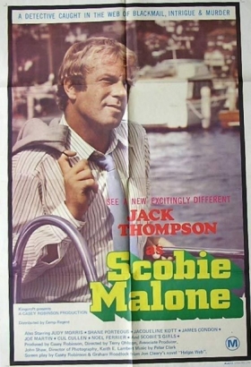 couverture film Scobie Malone